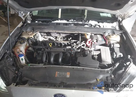 2017 Ford Fusion Se z USA, uszkodzony, nr VIN 3FA6P0H79HR213070